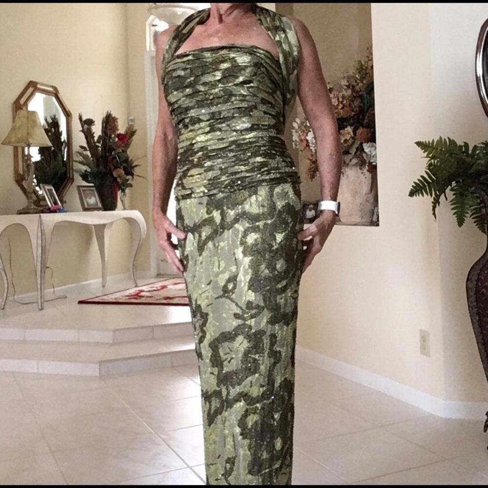 Gown